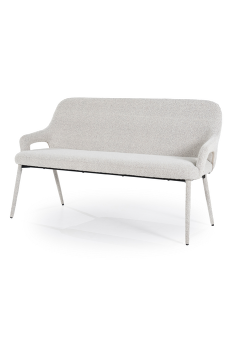 Upholstered Frame Bench | By-Boo Fika | OROA.com