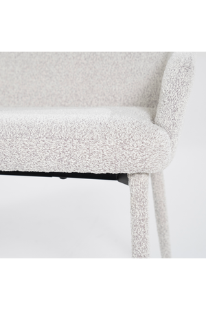 Upholstered Frame Bench | By-Boo Fika | OROA.com