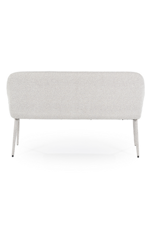 Upholstered Frame Bench | By-Boo Fika | OROA.com