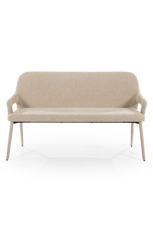 Upholstered Frame Bench | By-Boo Fika | OROA.com
