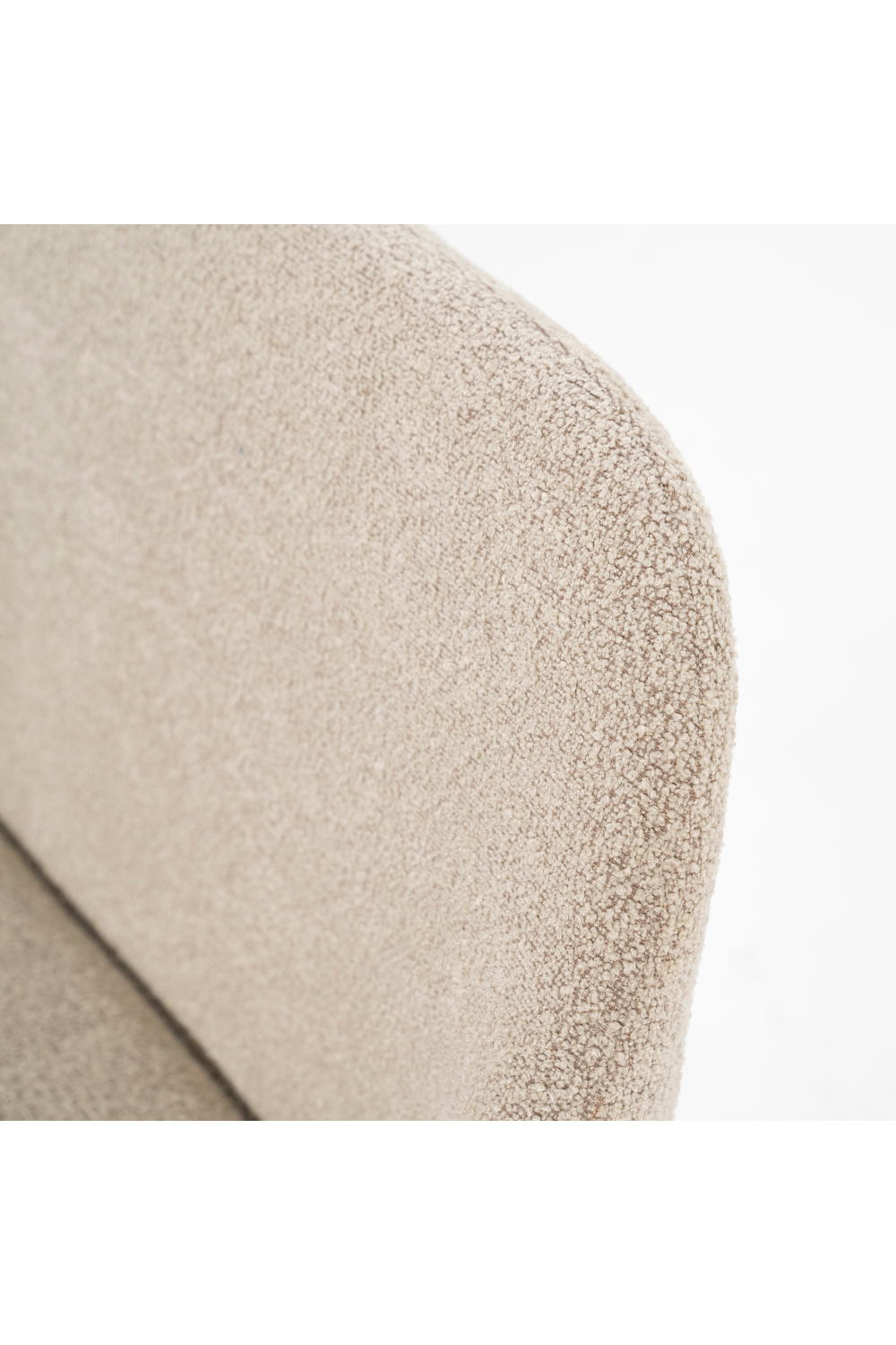 Upholstered Frame Bench | By-Boo Fika | OROA.com