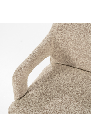 Upholstered Frame Bench | By-Boo Fika | OROA.com