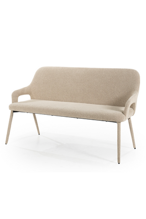 Upholstered Frame Bench | By-Boo Fika | OROA.com