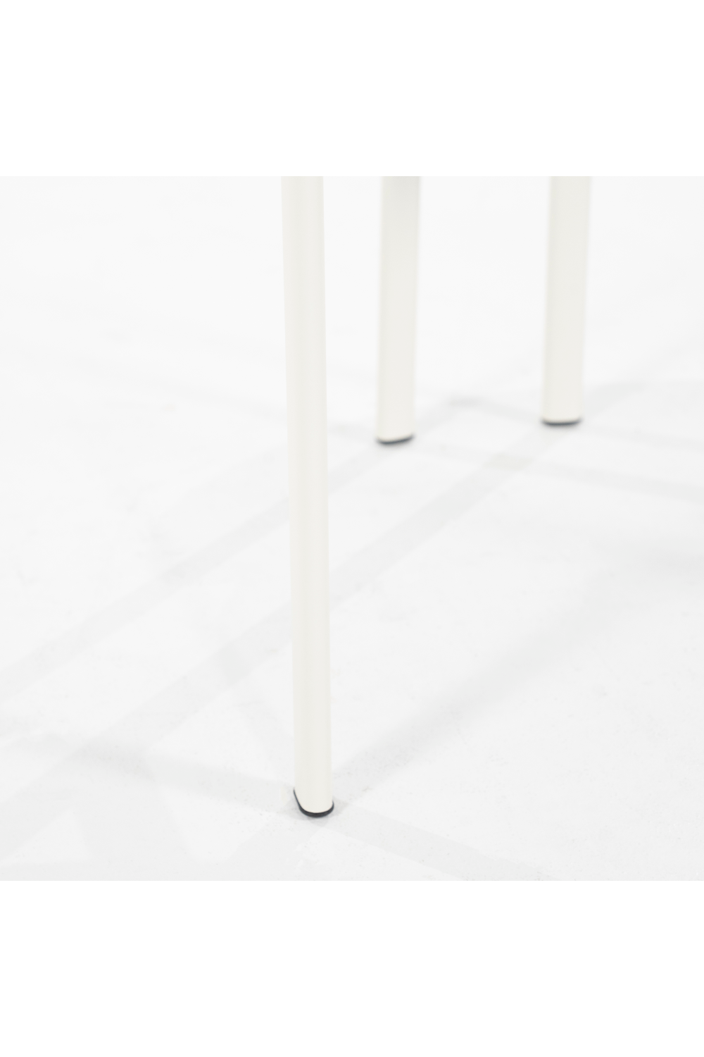 Padded Armless Dining Chairs (2) | By-Boo Daybreak | OROA.com