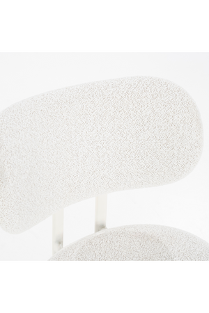 Padded Armless Dining Chairs (2) | By-Boo Daybreak | OROA.com