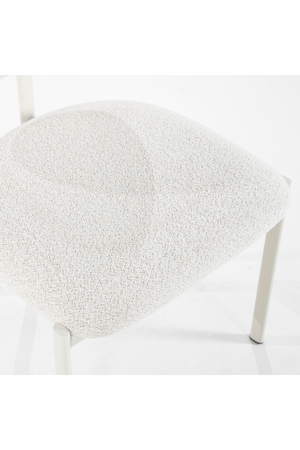 Padded Armless Dining Chairs (2) | By-Boo Daybreak | OROA.com