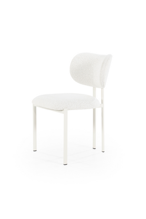 Padded Armless Dining Chairs (2) | By-Boo Daybreak | OROA.com