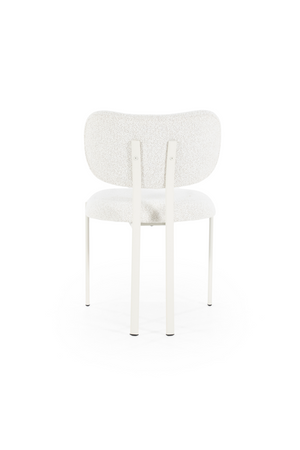 Padded Armless Dining Chairs (2) | By-Boo Daybreak | OROA.com