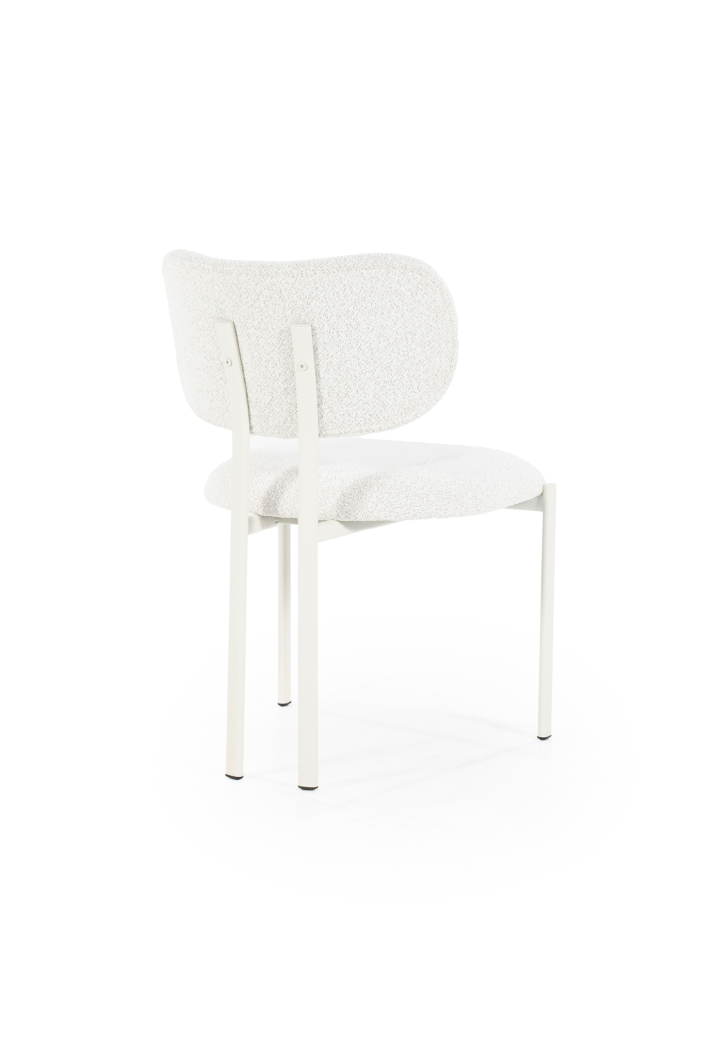 Padded Armless Dining Chairs (2) | By-Boo Daybreak | OROA.com