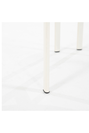 Padded Armless Dining Chairs (2) | By-Boo Daybreak | OROA.com