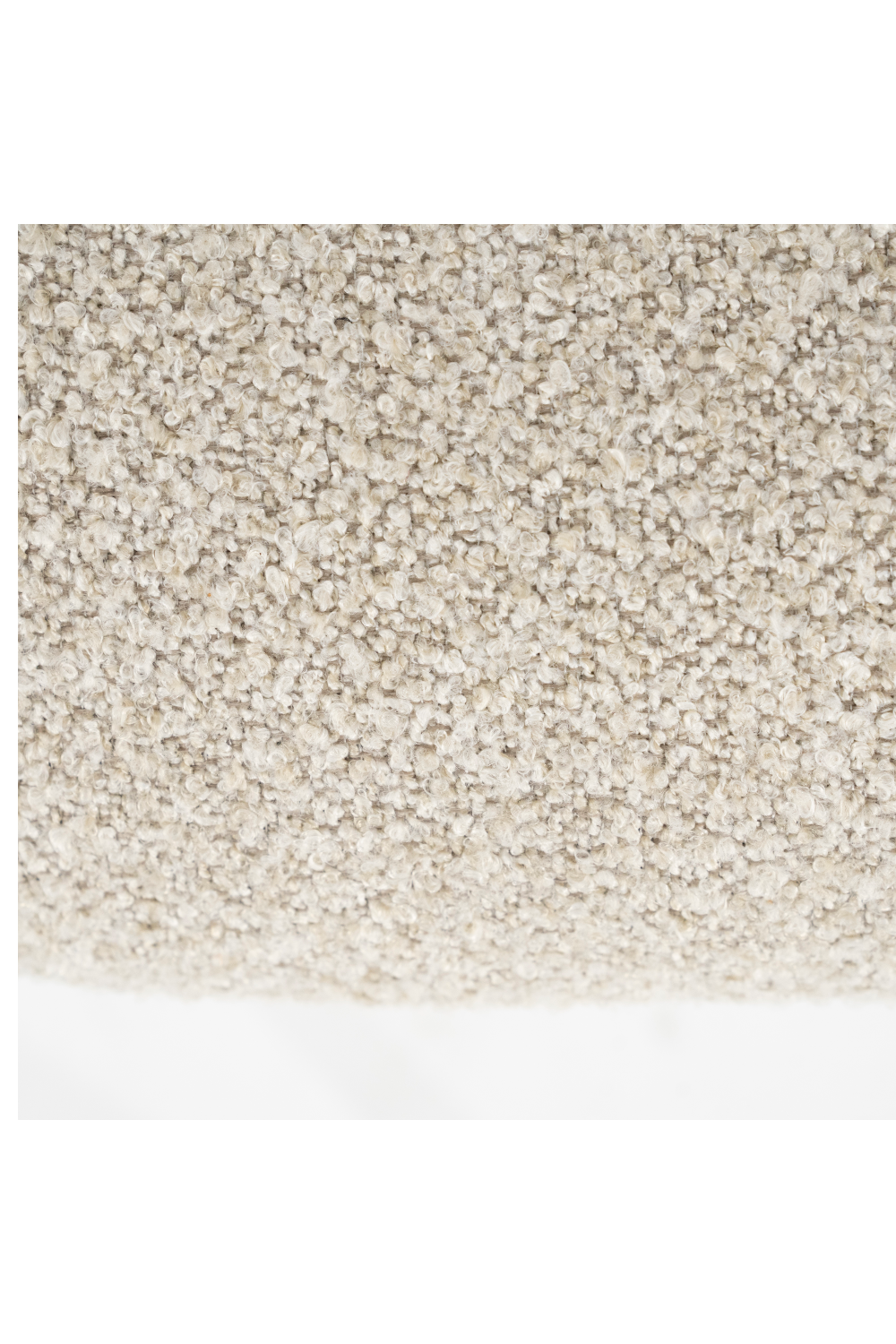 Padded Armless Dining Chairs (2) | By-Boo Daybreak | OROA.com