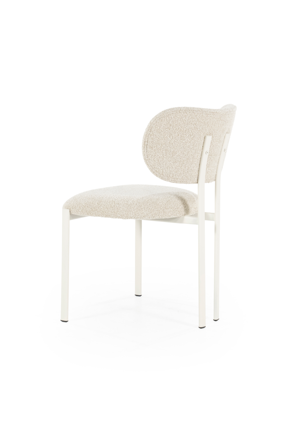 Padded Armless Dining Chairs (2) | By-Boo Daybreak | OROA.com