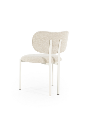 Padded Armless Dining Chairs (2) | By-Boo Daybreak | OROA.com