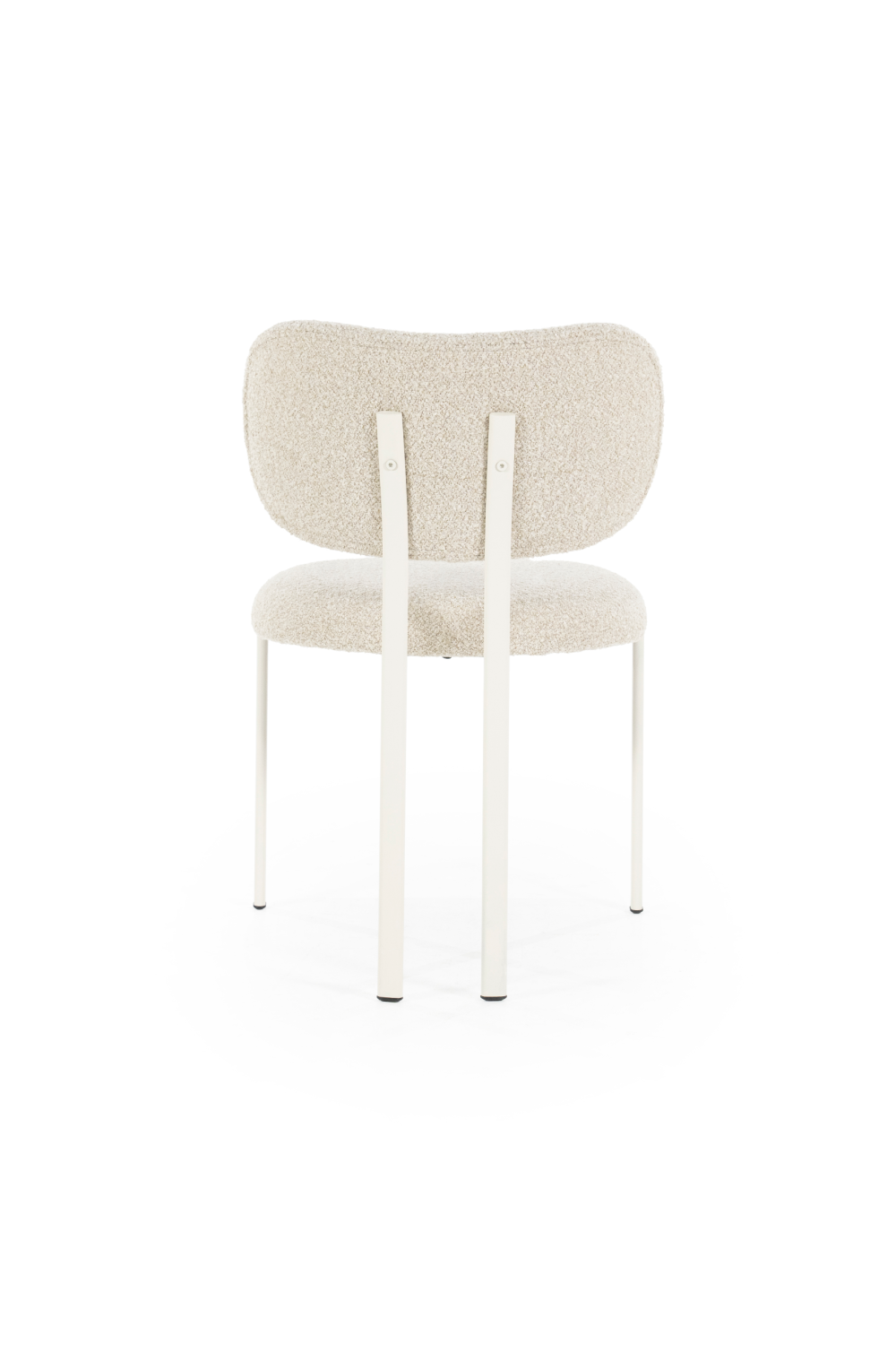 Padded Armless Dining Chairs (2) | By-Boo Daybreak | OROA.com