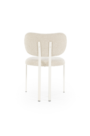 Padded Armless Dining Chairs (2) | By-Boo Daybreak | OROA.com