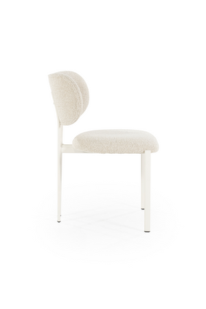 Padded Armless Dining Chairs (2) | By-Boo Daybreak | OROA.com