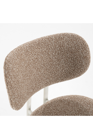 Padded Armless Dining Chairs (2) | By-Boo Daybreak | OROA.com
