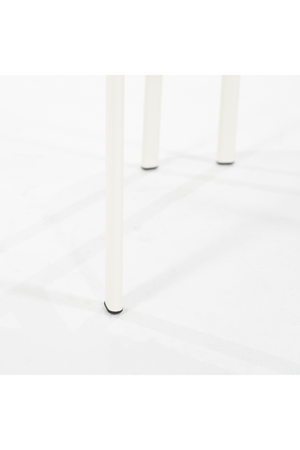 Padded Armless Dining Chairs (2) | By-Boo Daybreak | OROA.com