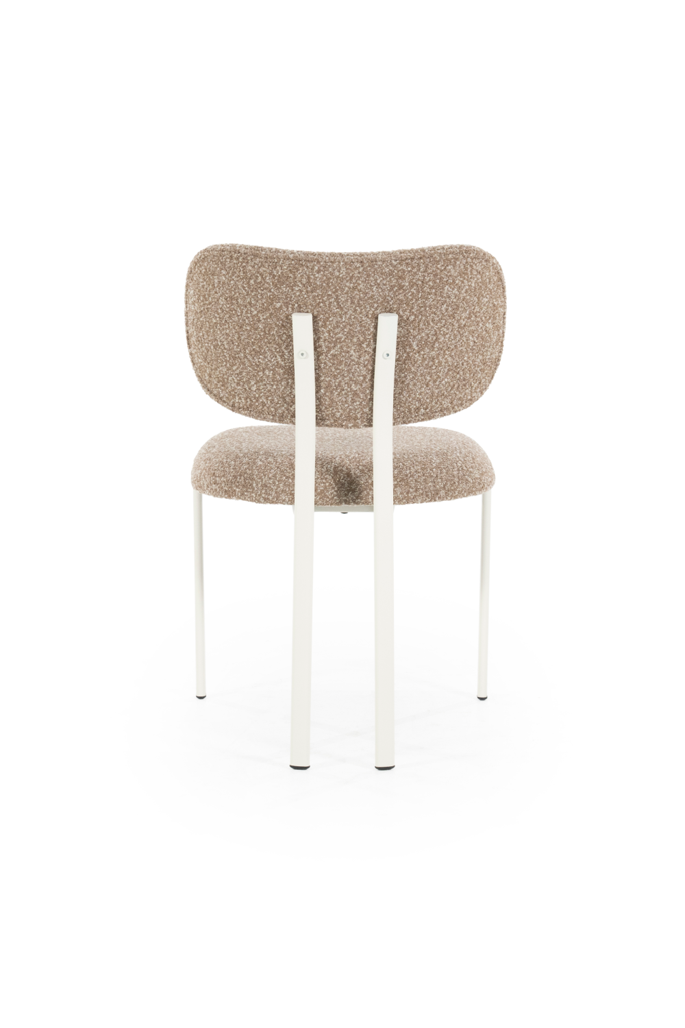 Padded Armless Dining Chairs (2) | By-Boo Daybreak | OROA.com