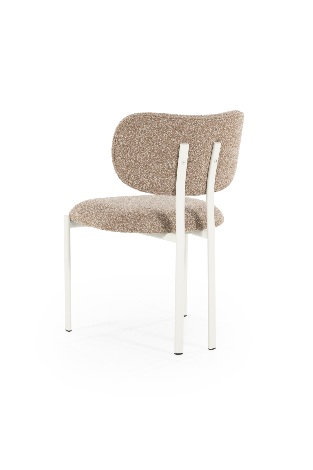 Padded Armless Dining Chairs (2) | By-Boo Daybreak | OROA.com