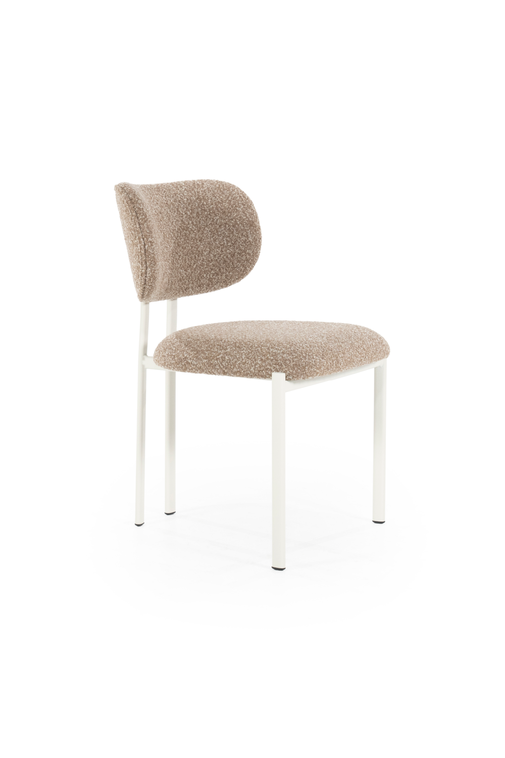 Padded Armless Dining Chairs (2) | By-Boo Daybreak | OROA.com