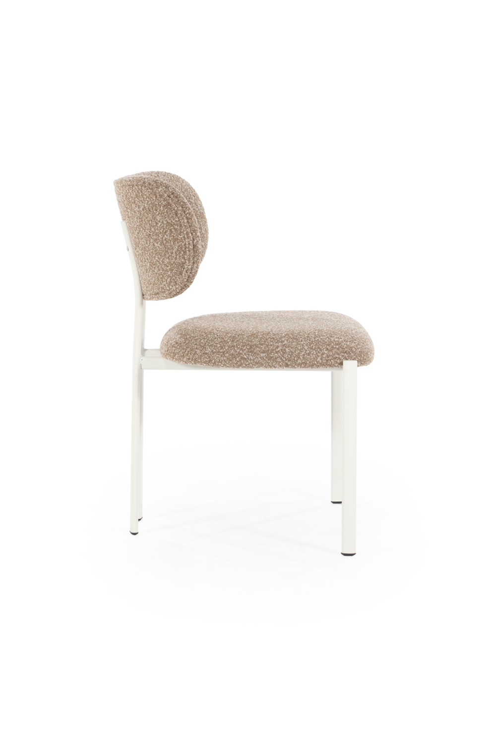 Padded Armless Dining Chairs (2) | By-Boo Daybreak | OROA.com