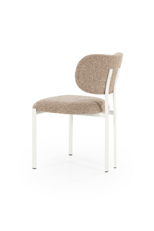 Padded Armless Dining Chairs (2) | By-Boo Daybreak | OROA.com