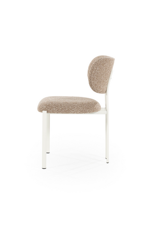 Padded Armless Dining Chairs (2) | By-Boo Daybreak | OROA.com
