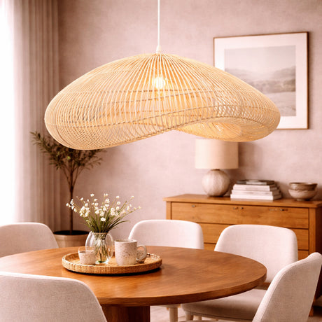   Rope Modern Pendant Lamp | Oroa.com
