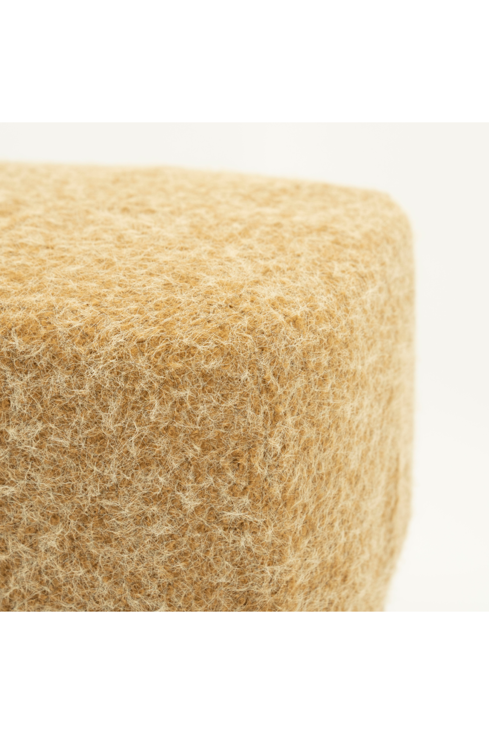 Upholstered Square Stool | By-Boo Kelso | OROA.com