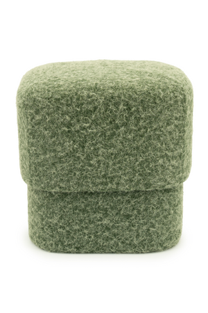 Upholstered Square Stool | By-Boo Kelso | OROA.com