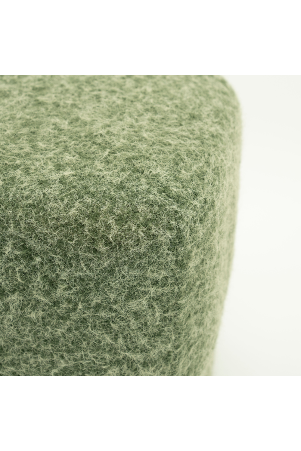 Upholstered Square Stool | By-Boo Kelso | OROA.com