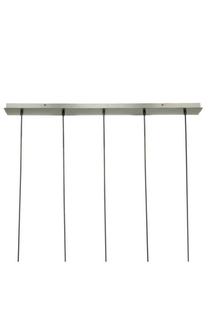 Painted Glass Pendant Lamp | By-Boo Shona | OROA.com