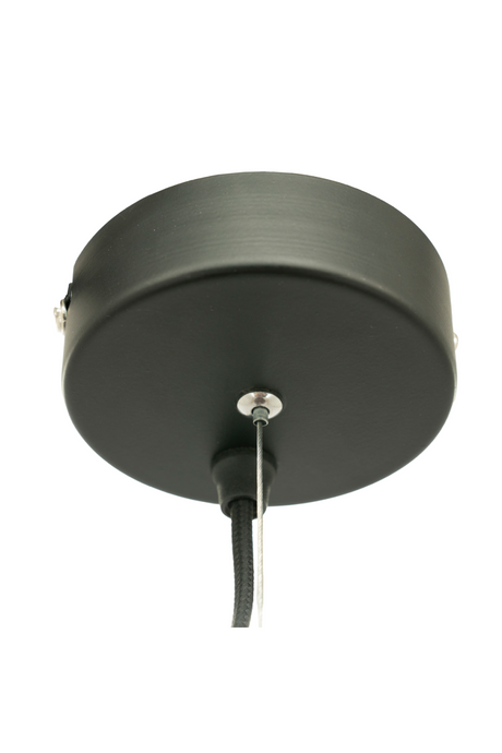 Wooden Beads Pendant Lamp | By-Boo Shanga | OROA.com