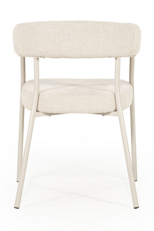 Curved Back Dining Chairs (2) | By-Boo Yovi | OROA.com