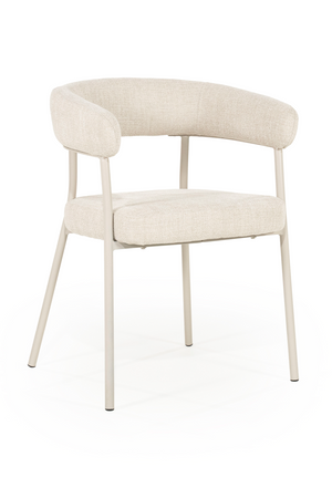 Curved Back Dining Chairs (2) | By-Boo Yovi | OROA.com