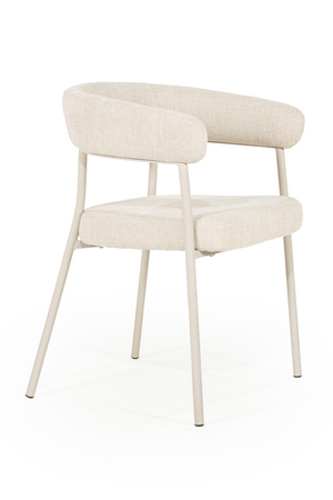 Curved Back Dining Chairs (2) | By-Boo Yovi | OROA.com
