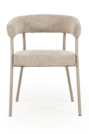 Curved Back Dining Chairs (2) | By-Boo Yovi | OROA.com