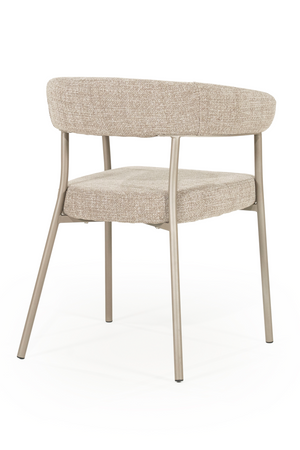 Curved Back Dining Chairs (2) | By-Boo Yovi | OROA.com
