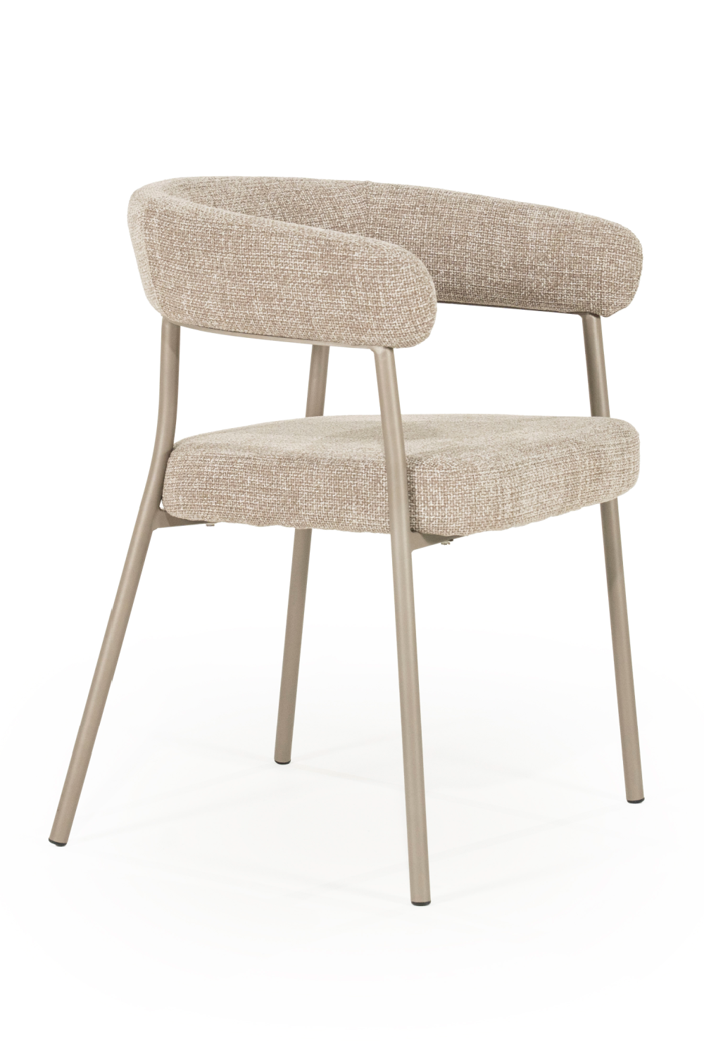 Curved Back Dining Chairs (2) | By-Boo Yovi | OROA.com