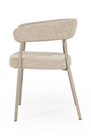 Curved Back Dining Chairs (2) | By-Boo Yovi | OROA.com