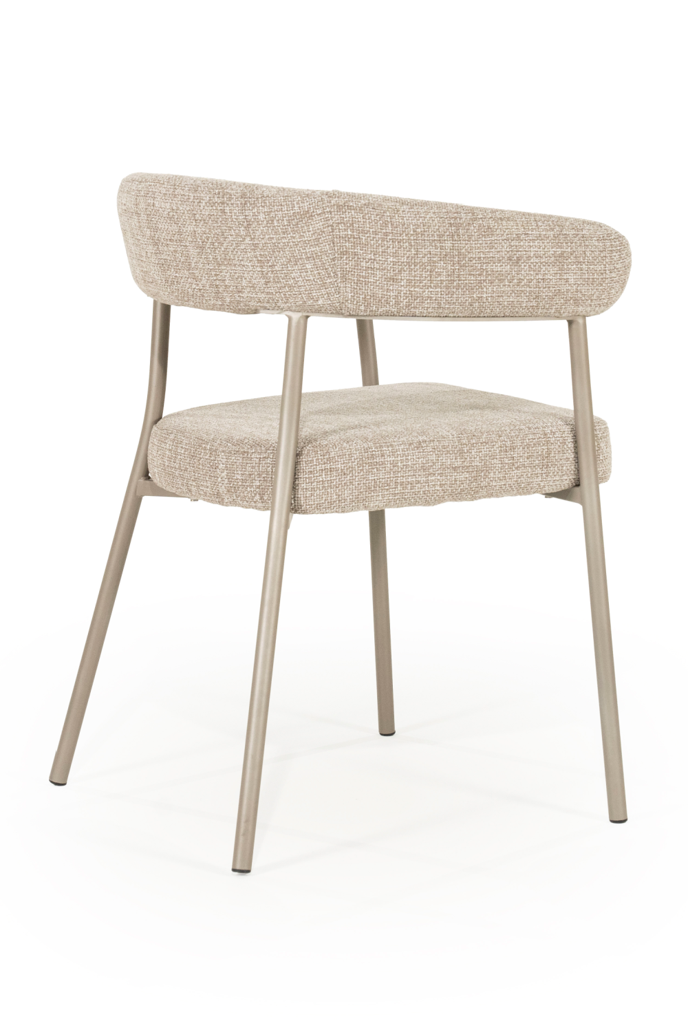 Curved Back Dining Chairs (2) | By-Boo Yovi | OROA.com