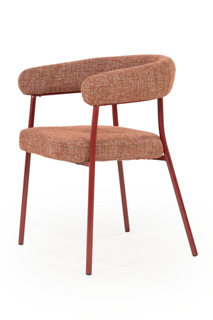 Curved Back Dining Chairs (2) | By-Boo Yovi | OROA.com