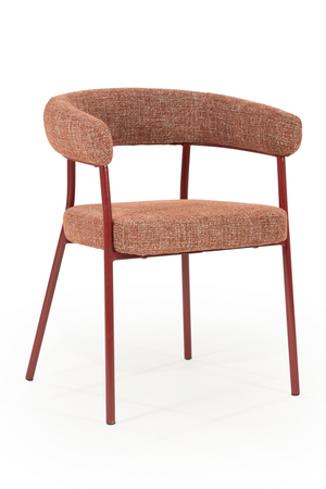 Curved Back Dining Chairs (2) | By-Boo Yovi | OROA.com