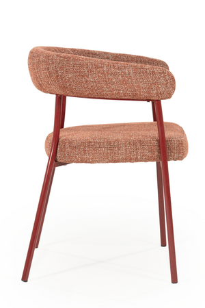 Curved Back Dining Chairs (2) | By-Boo Yovi | OROA.com