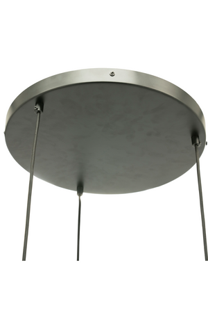 Glass Pendant Lamp | By-Boo Pivot | OROA.com