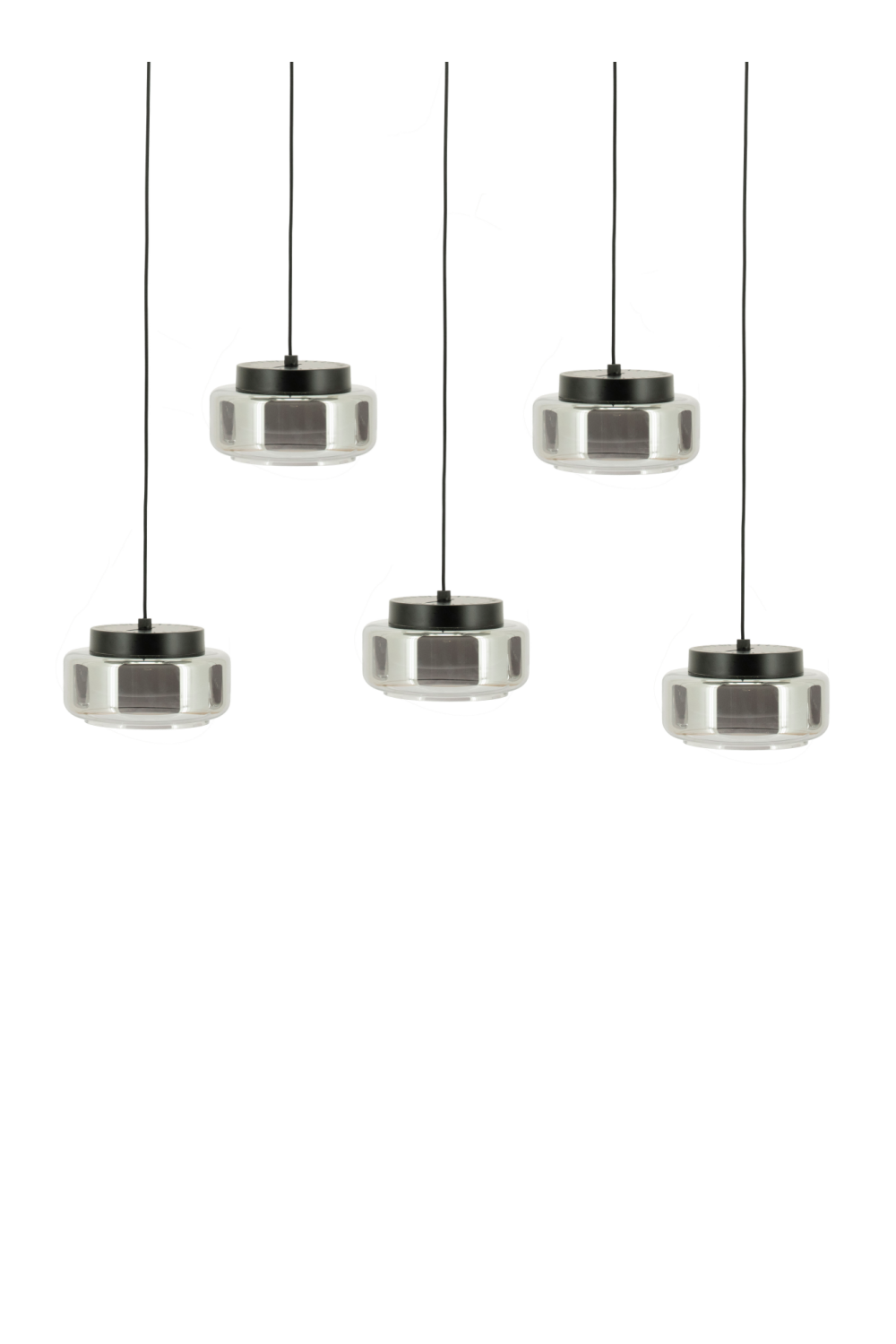 Glass Pendant Lamp | By-Boo Pivot | OROA.com