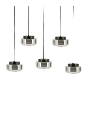 Glass Pendant Lamp | By-Boo Pivot | OROA.com