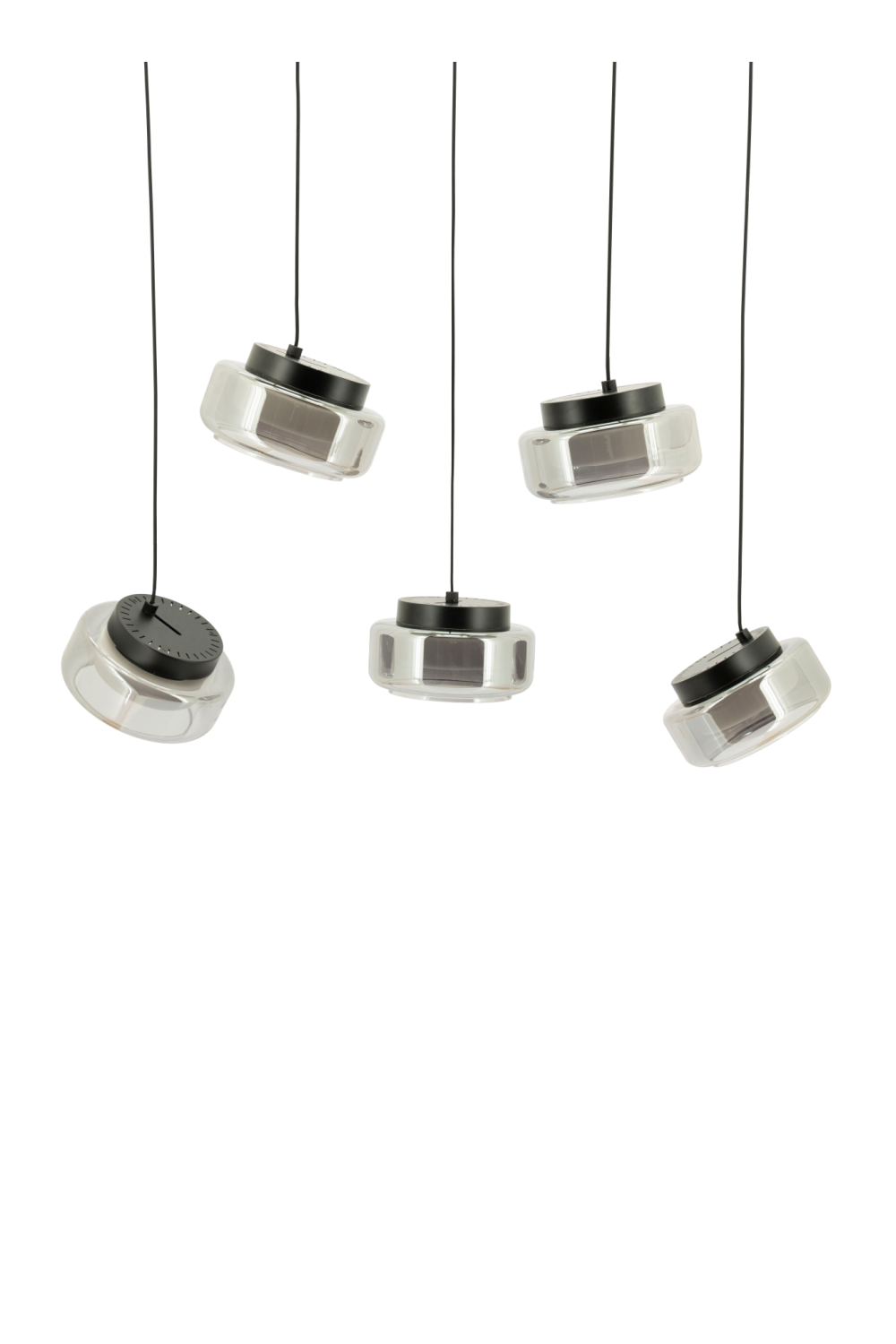 Glass Pendant Lamp | By-Boo Pivot | OROA.com