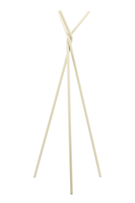 Twisted Tripod Coat Rack | By-Boo Matto | OROA.com